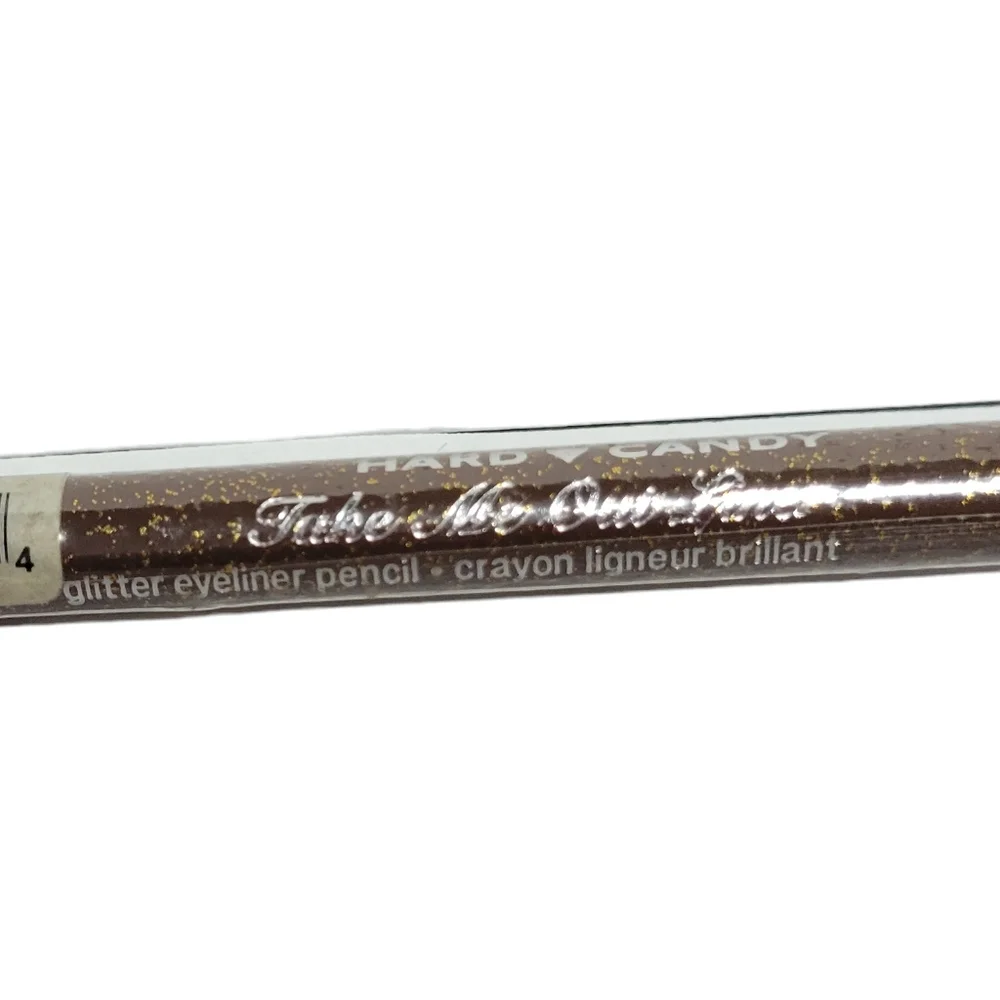 NWOT Hard Candy Take Me Out Glitter Eyeliner Pencil Truffle 811